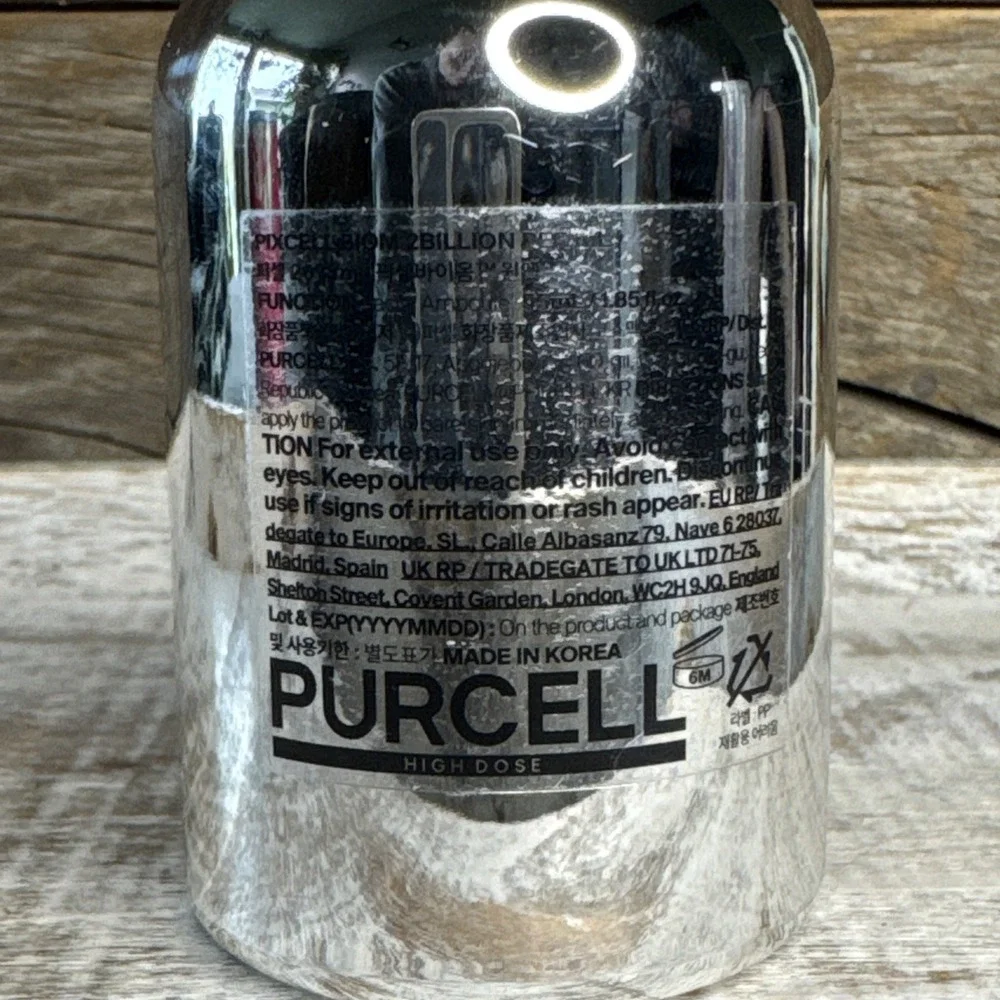 Purcell biom billion